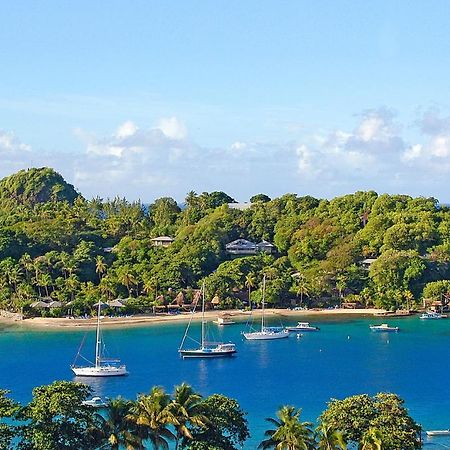 Young Island Resort Calliaqua Ngoại thất bức ảnh