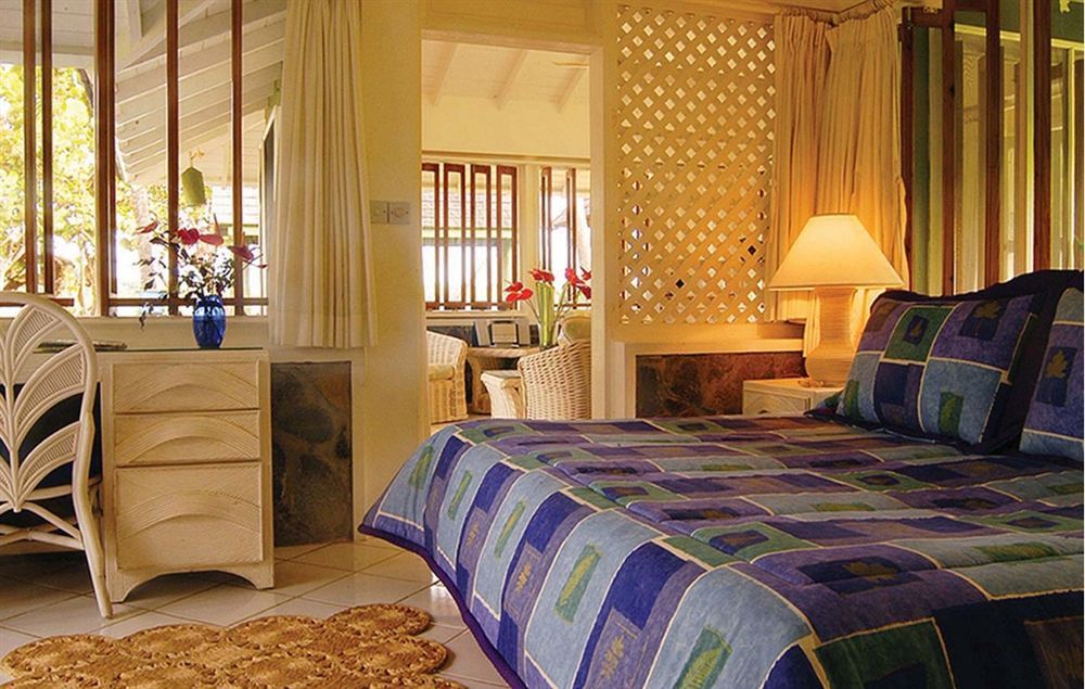 Young Island Resort Calliaqua Ngoại thất bức ảnh