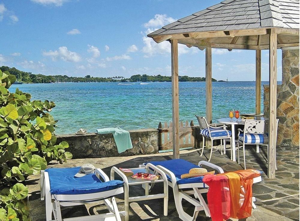 Young Island Resort Calliaqua Ngoại thất bức ảnh