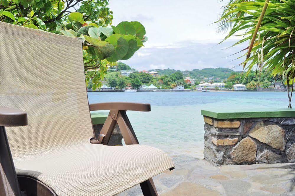 Young Island Resort Calliaqua Ngoại thất bức ảnh