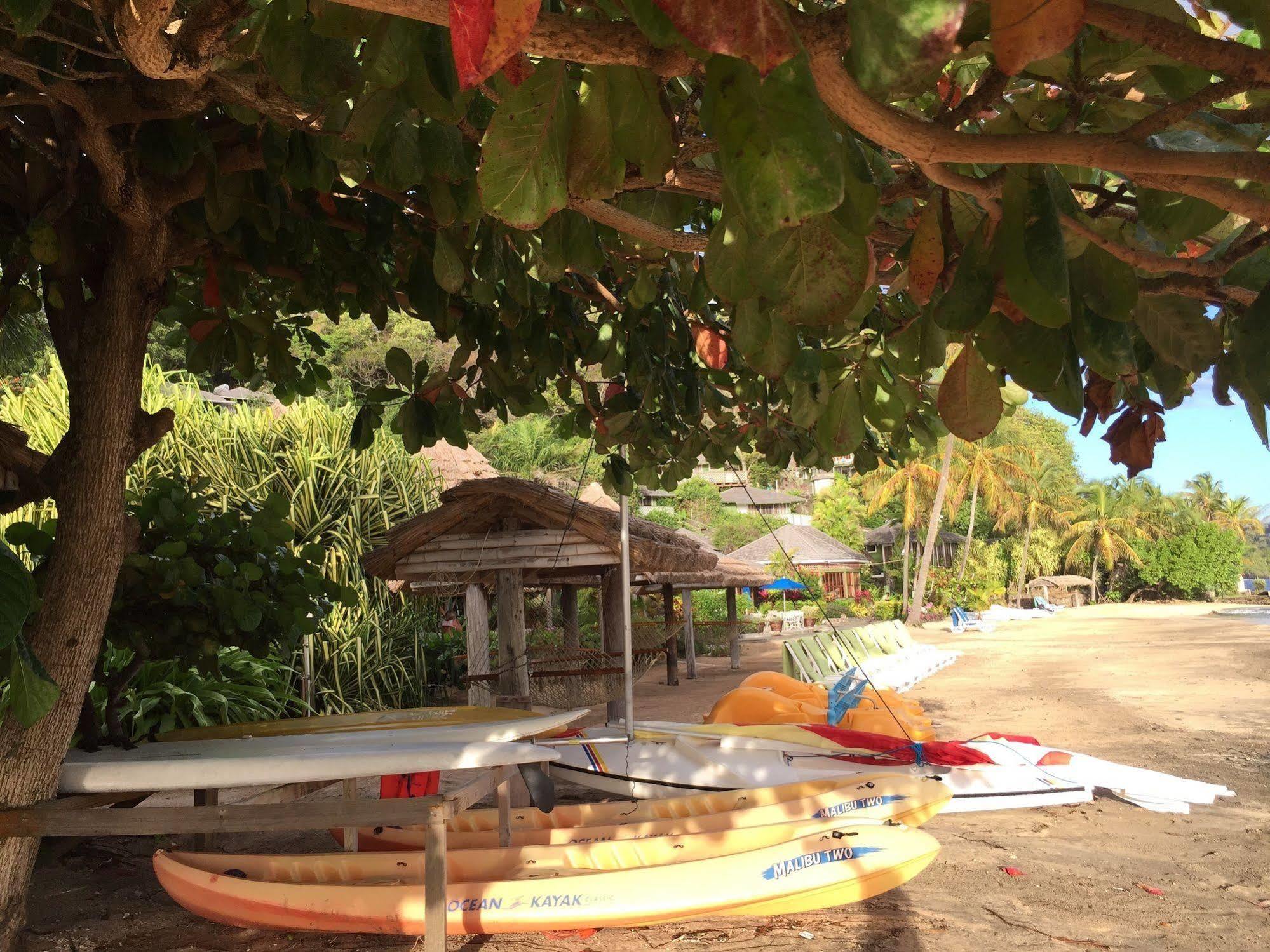 Young Island Resort Calliaqua Ngoại thất bức ảnh