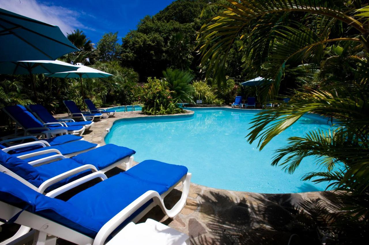 Young Island Resort Calliaqua Ngoại thất bức ảnh
