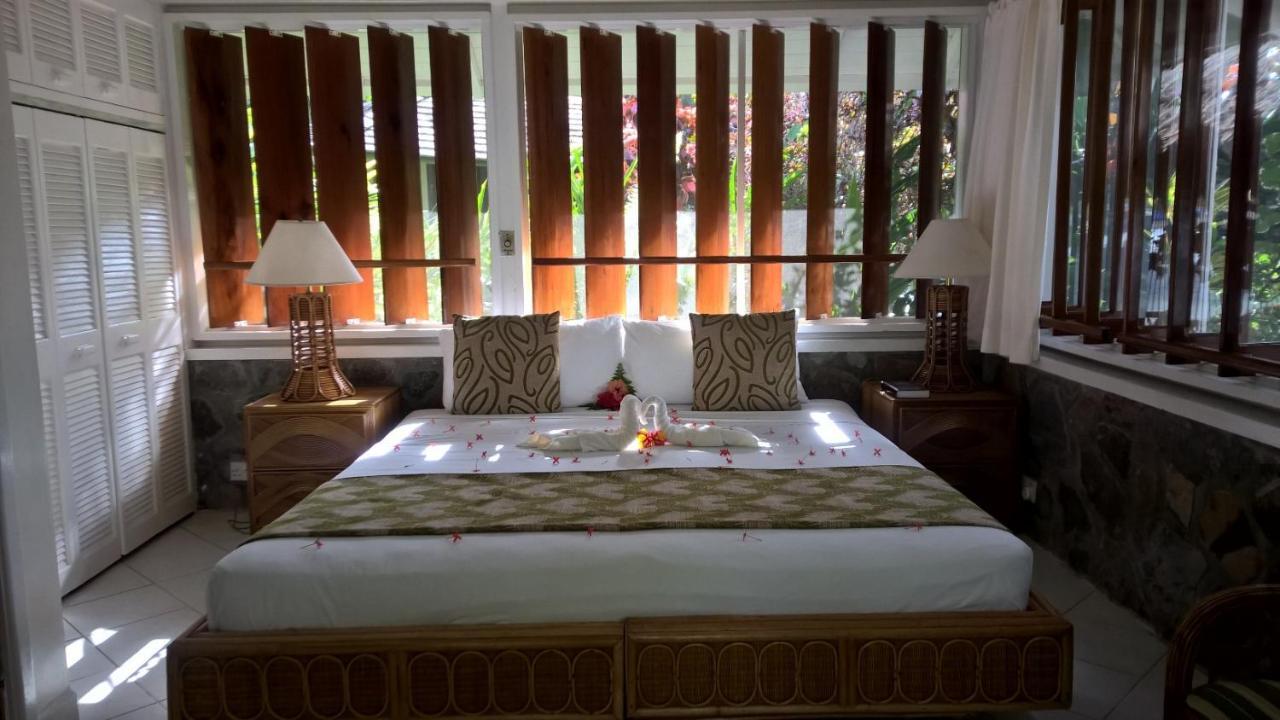 Young Island Resort Calliaqua Ngoại thất bức ảnh