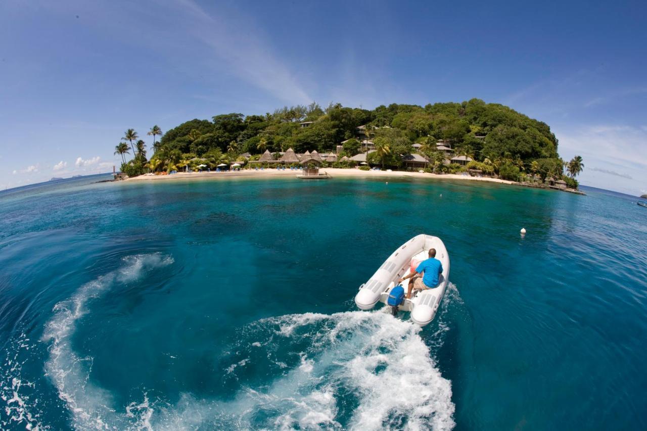 Young Island Resort Calliaqua Ngoại thất bức ảnh