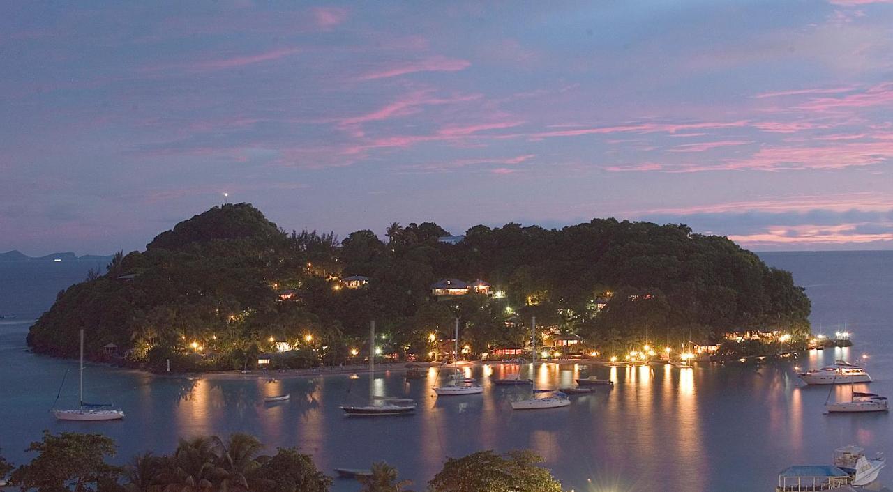Young Island Resort Calliaqua Ngoại thất bức ảnh