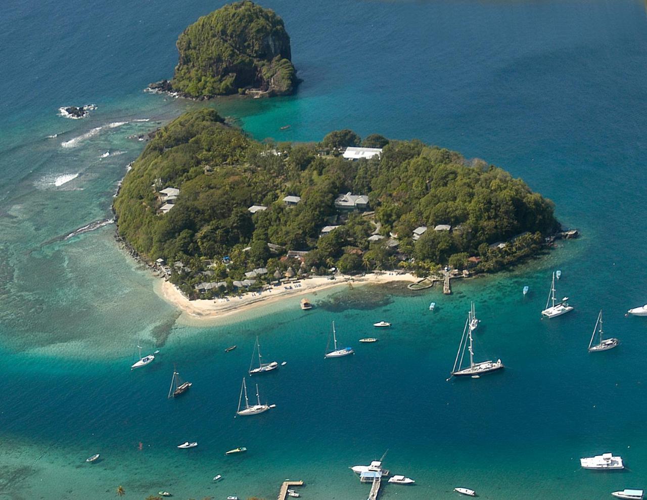 Young Island Resort Calliaqua Ngoại thất bức ảnh